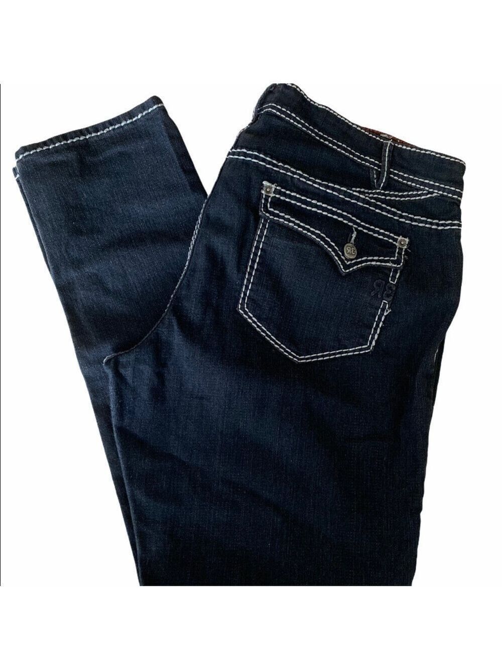 Revolt Skinny Jeans